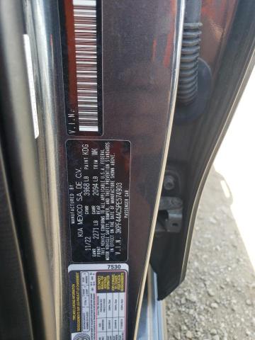 Photo 12 VIN: 3KPF44AC5PE574903 - KIA FORTE 