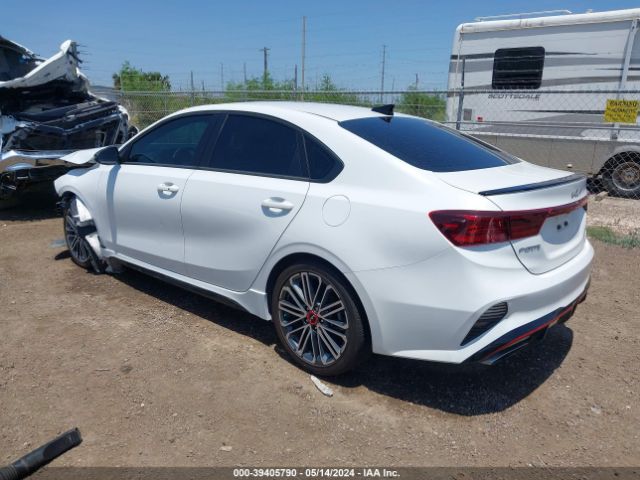 Photo 2 VIN: 3KPF44AC5PE595864 - KIA FORTE 