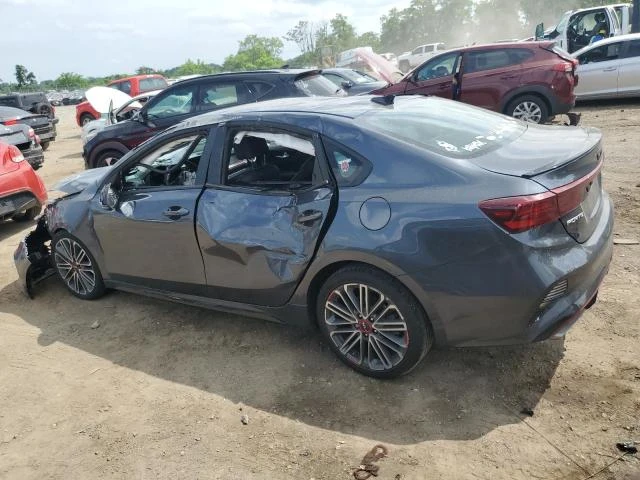 Photo 1 VIN: 3KPF44AC5PE607317 - KIA FORTE GT 