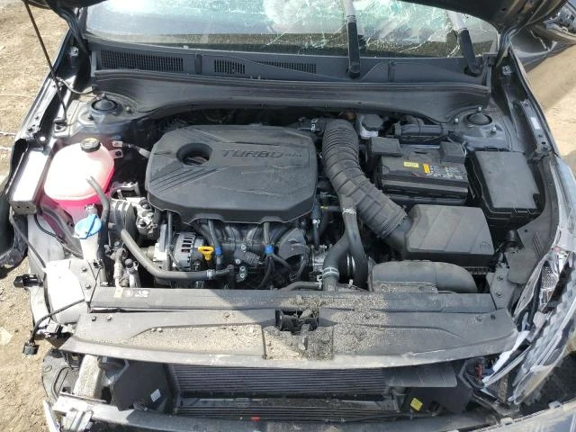 Photo 10 VIN: 3KPF44AC5PE607317 - KIA FORTE GT 