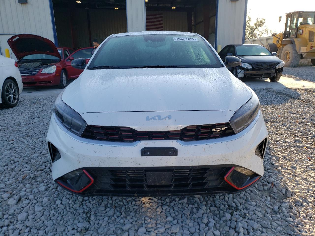 Photo 4 VIN: 3KPF44AC5PE618933 - KIA FORTE 