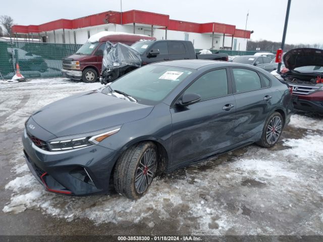 Photo 1 VIN: 3KPF44AC5PE632833 - KIA FORTE 