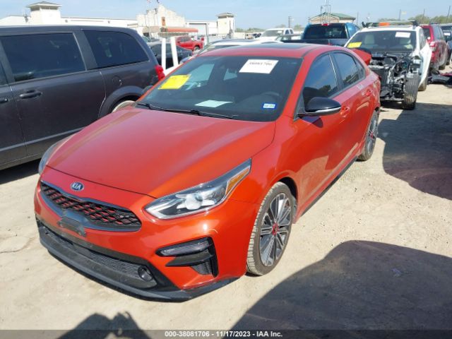 Photo 1 VIN: 3KPF44AC6LE147997 - KIA FORTE 