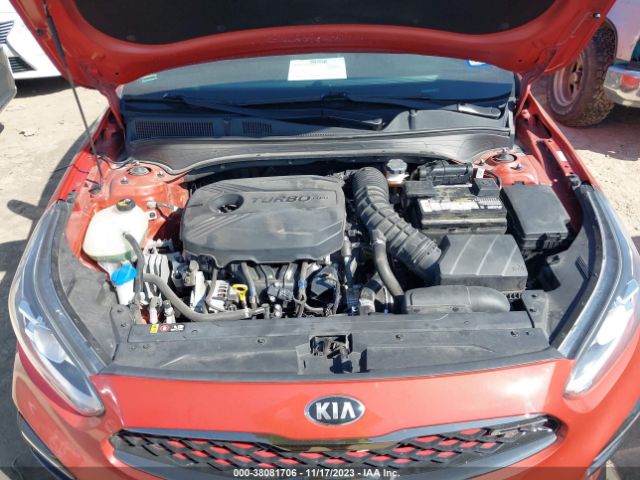 Photo 9 VIN: 3KPF44AC6LE147997 - KIA FORTE 