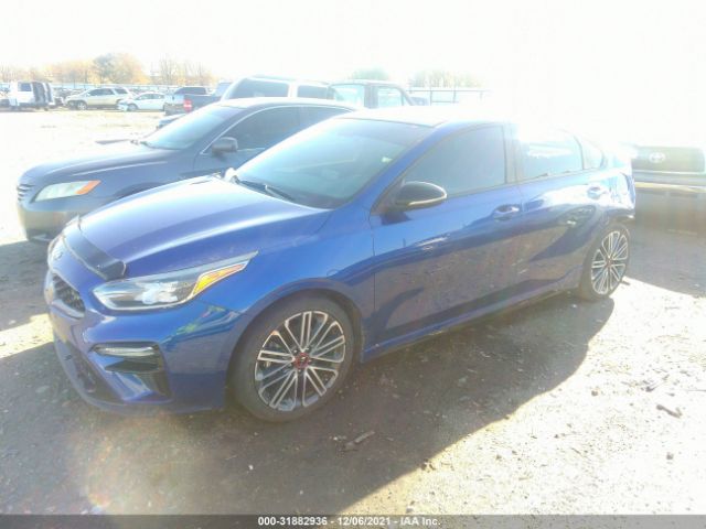 Photo 1 VIN: 3KPF44AC6LE227087 - KIA FORTE 