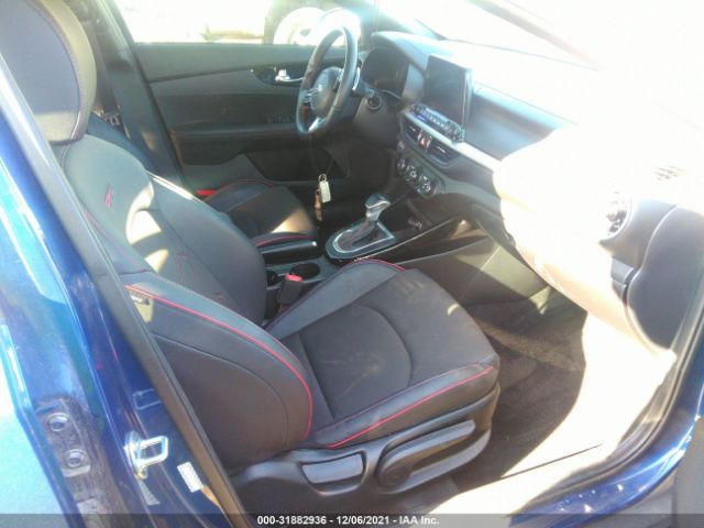 Photo 4 VIN: 3KPF44AC6LE227087 - KIA FORTE 