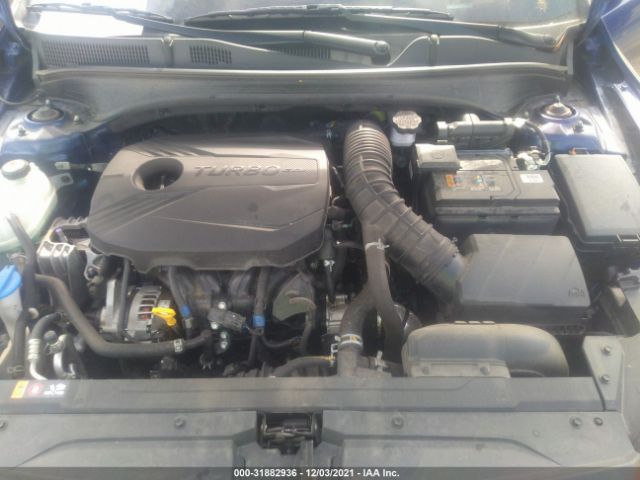 Photo 9 VIN: 3KPF44AC6LE227087 - KIA FORTE 