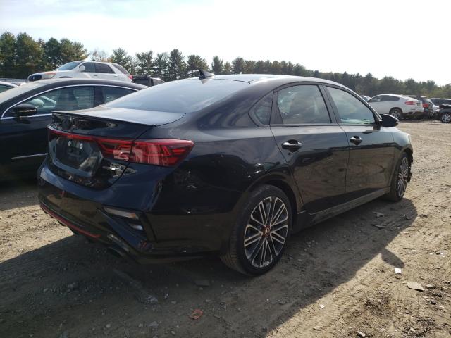 Photo 3 VIN: 3KPF44AC6LE245041 - KIA FORTE GT 