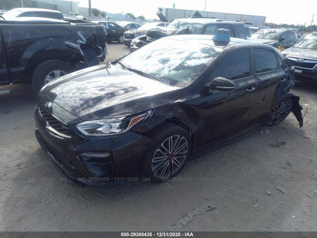 Photo 1 VIN: 3KPF44AC6LE262261 - KIA FORTE 