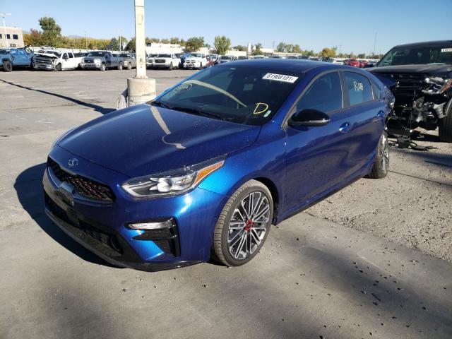 Photo 1 VIN: 3KPF44AC6ME288148 - KIA FORTE GT 