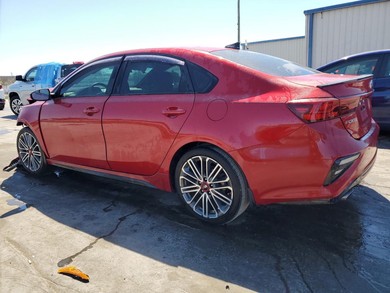 Photo 1 VIN: 3KPF44AC6ME290854 - KIA FORTE 