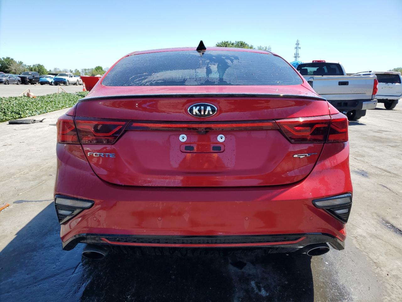 Photo 5 VIN: 3KPF44AC6ME290854 - KIA FORTE 