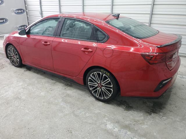 Photo 1 VIN: 3KPF44AC6ME304736 - KIA FORTE GT 