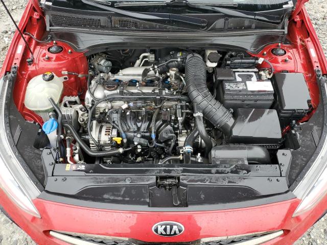 Photo 10 VIN: 3KPF44AC6ME304736 - KIA FORTE GT 