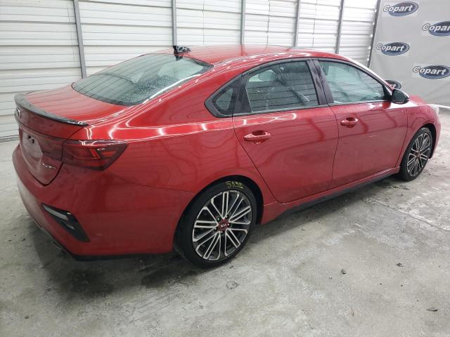 Photo 2 VIN: 3KPF44AC6ME304736 - KIA FORTE GT 