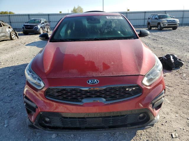 Photo 4 VIN: 3KPF44AC6ME314201 - KIA FORTE GT 