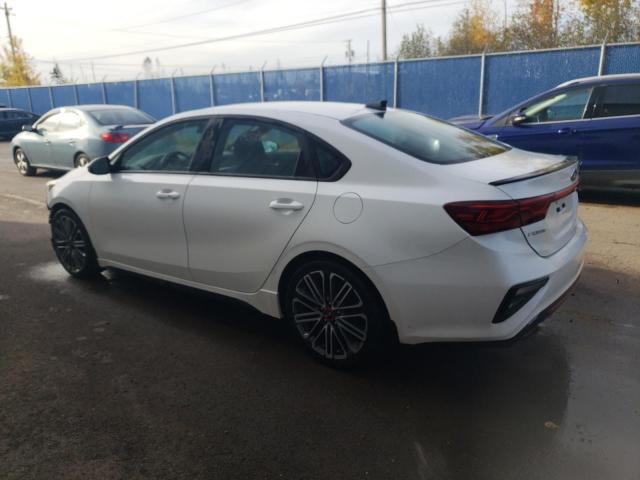 Photo 1 VIN: 3KPF44AC6ME366587 - KIA FORTE GT 