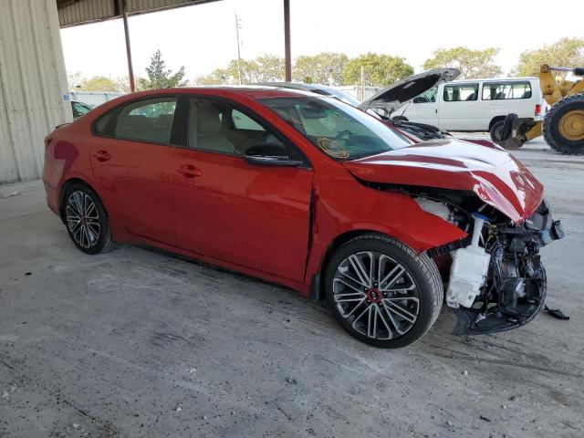 Photo 3 VIN: 3KPF44AC6ME390291 - KIA FORTE 