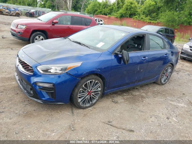 Photo 1 VIN: 3KPF44AC6ME394924 - KIA FORTE 