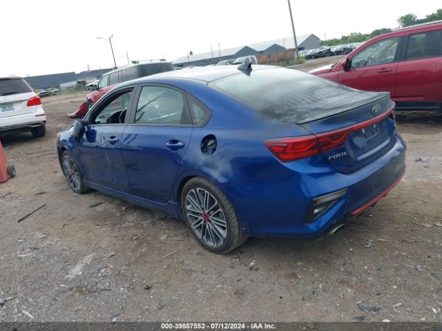 Photo 2 VIN: 3KPF44AC6ME394924 - KIA FORTE 