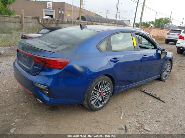 Photo 3 VIN: 3KPF44AC6ME394924 - KIA FORTE 