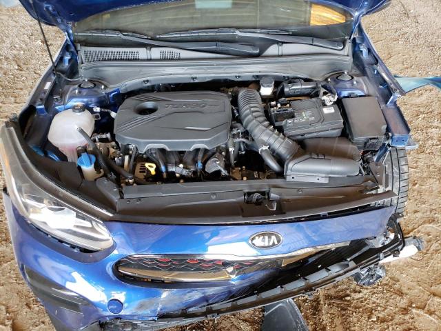 Photo 10 VIN: 3KPF44AC6ME416632 - KIA FORTE GT 