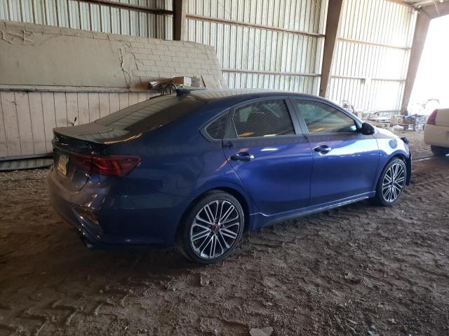 Photo 2 VIN: 3KPF44AC6ME416632 - KIA FORTE GT 