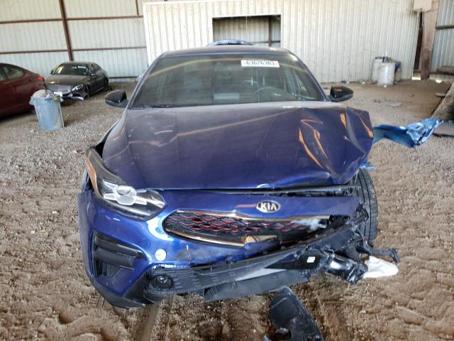 Photo 4 VIN: 3KPF44AC6ME416632 - KIA FORTE GT 