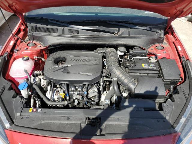 Photo 6 VIN: 3KPF44AC6NE445386 - KIA FORTE GT 