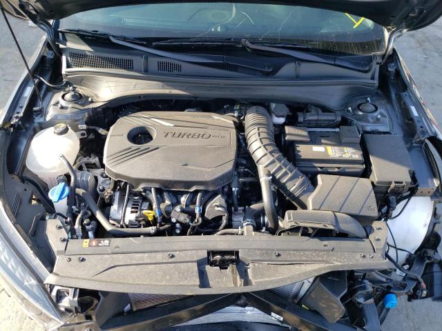 Photo 6 VIN: 3KPF44AC6NE476430 - KIA FORTE GT 