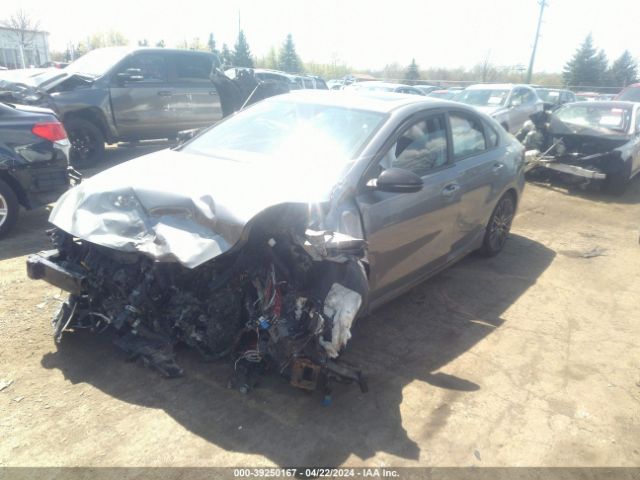 Photo 1 VIN: 3KPF44AC6PE504262 - KIA FORTE 