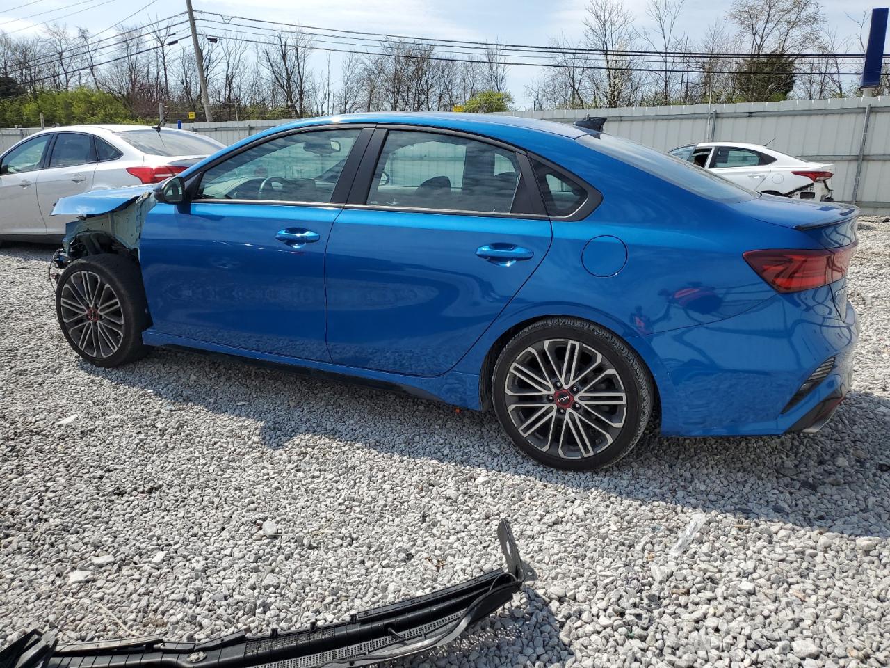 Photo 1 VIN: 3KPF44AC6PE517450 - KIA FORTE 