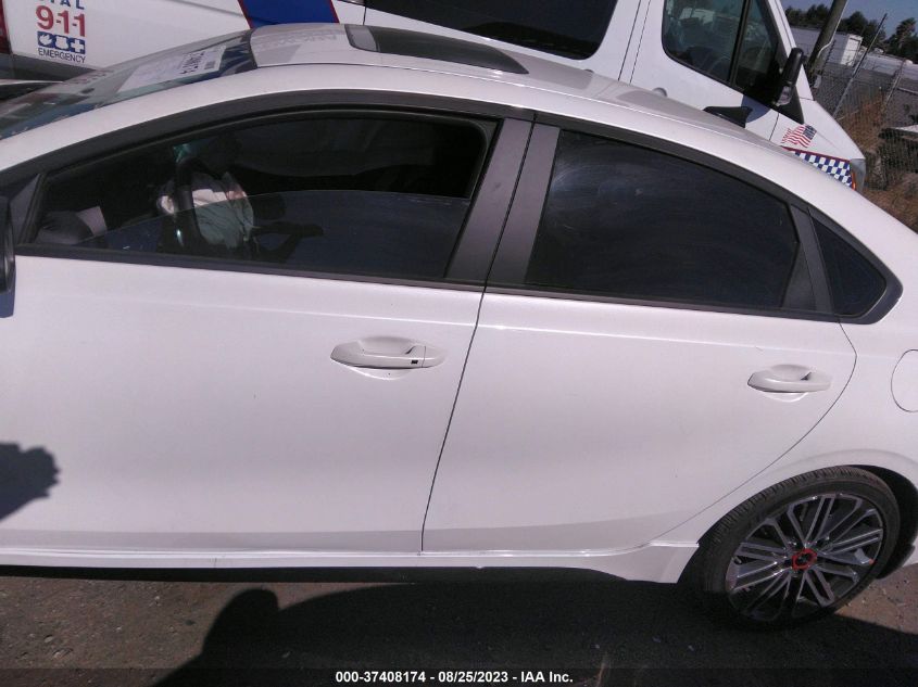 Photo 13 VIN: 3KPF44AC6PE538766 - KIA FORTE 