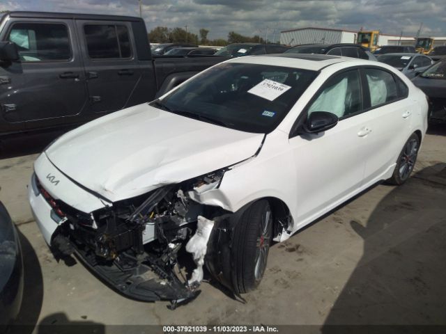 Photo 1 VIN: 3KPF44AC6PE598871 - KIA FORTE 