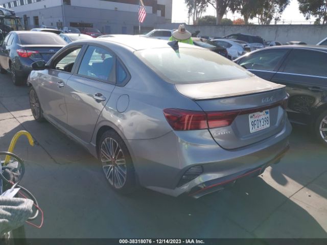 Photo 2 VIN: 3KPF44AC6PE605947 - KIA FORTE 