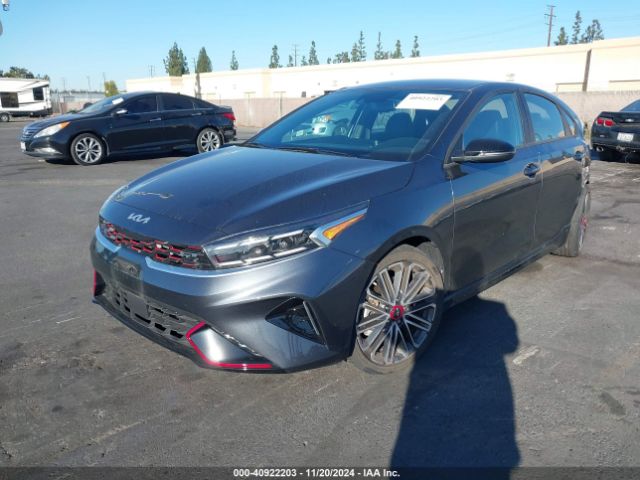 Photo 1 VIN: 3KPF44AC6PE638155 - KIA FORTE 