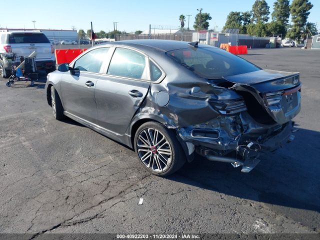 Photo 2 VIN: 3KPF44AC6PE638155 - KIA FORTE 