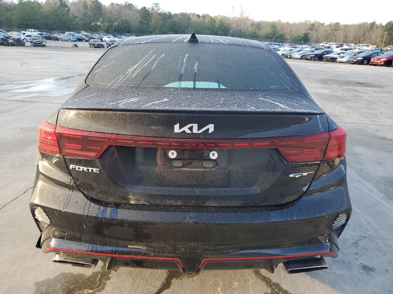 Photo 5 VIN: 3KPF44AC6PE678221 - KIA FORTE 