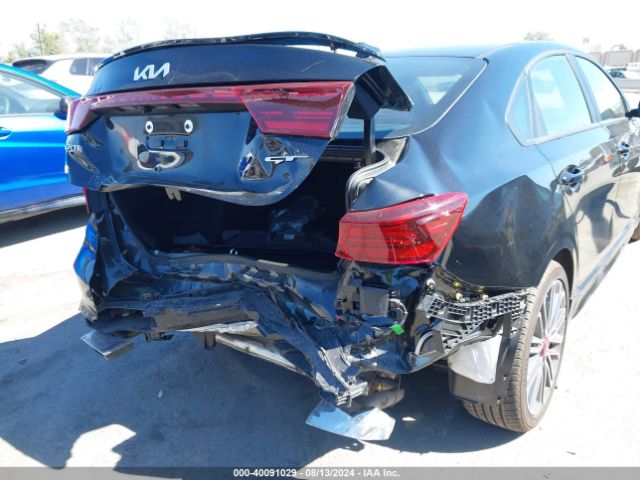 Photo 5 VIN: 3KPF44AC6RE721300 - KIA FORTE 