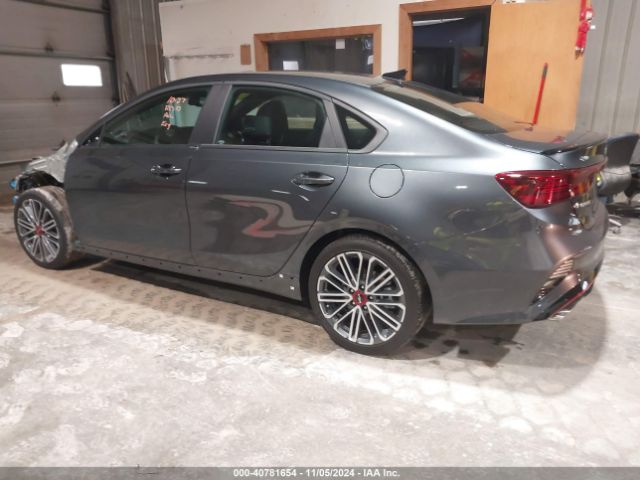 Photo 2 VIN: 3KPF44AC6RE815340 - KIA FORTE 