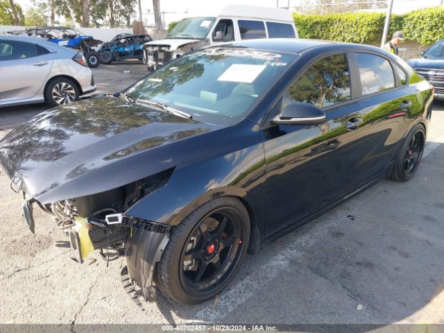 Photo 1 VIN: 3KPF44AC7LE260552 - KIA FORTE 