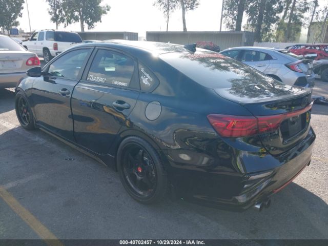 Photo 2 VIN: 3KPF44AC7LE260552 - KIA FORTE 