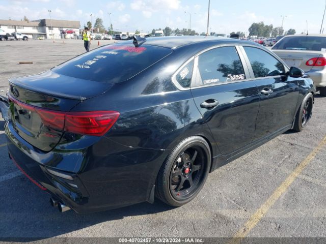 Photo 3 VIN: 3KPF44AC7LE260552 - KIA FORTE 