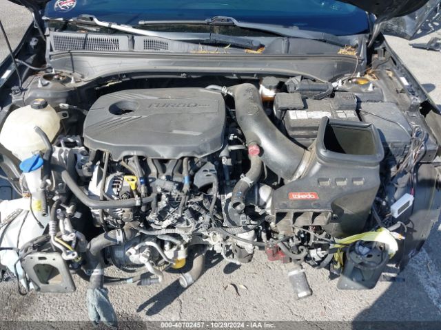 Photo 9 VIN: 3KPF44AC7LE260552 - KIA FORTE 