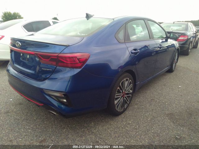 Photo 3 VIN: 3KPF44AC7ME272539 - KIA FORTE 