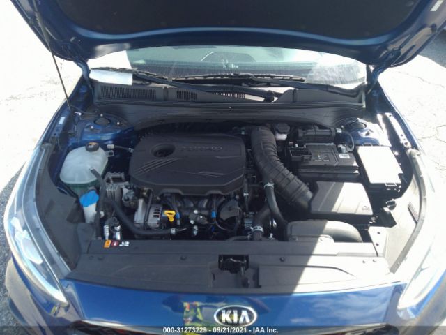 Photo 9 VIN: 3KPF44AC7ME272539 - KIA FORTE 