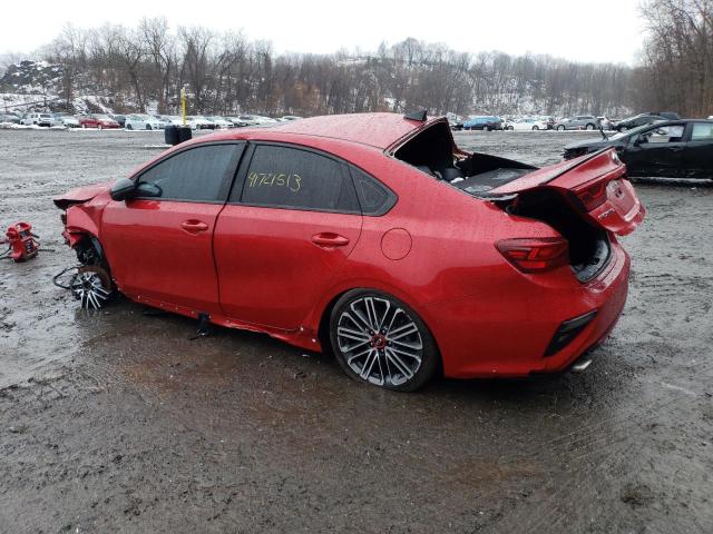 Photo 1 VIN: 3KPF44AC7ME304857 - KIA FORTE GT 