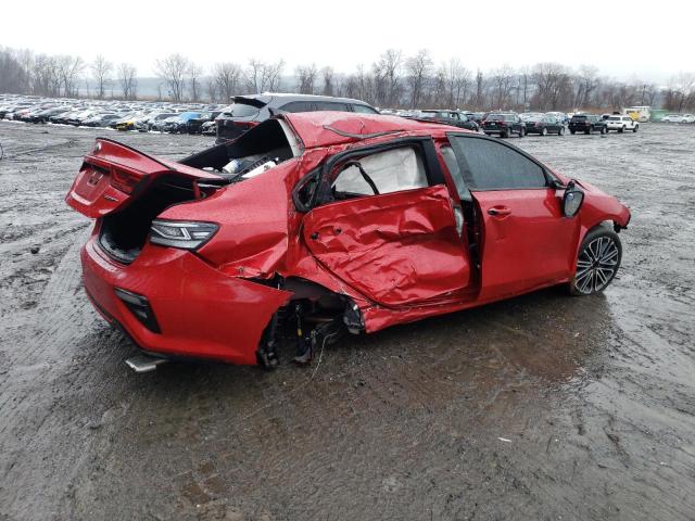 Photo 2 VIN: 3KPF44AC7ME304857 - KIA FORTE GT 