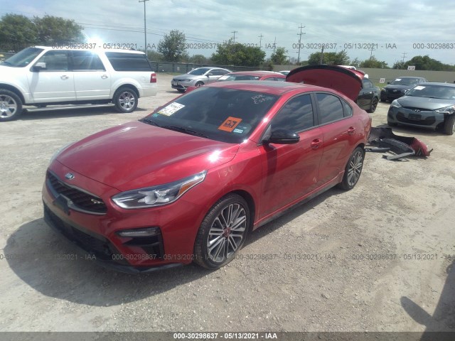 Photo 1 VIN: 3KPF44AC7ME314658 - KIA FORTE 