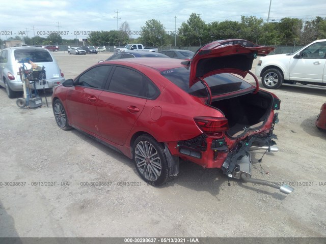 Photo 2 VIN: 3KPF44AC7ME314658 - KIA FORTE 